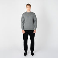 HAVERING CREW NECK SWEAT-GREY MARL