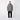 KNIGHTSBRIDGE PADDED COAT-CHARCOAL
