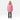 WOMENS MILITARY PARKA "THE COVENT"IN PINK CAMO